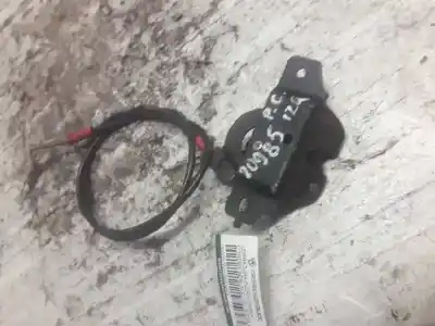 Second-hand car spare part right loading door lock for citroen berlingo 1.9 d multispace oem iam references   