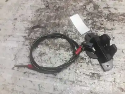 Second-hand car spare part right loading door lock for citroen berlingo 1.9 d multispace oem iam references   