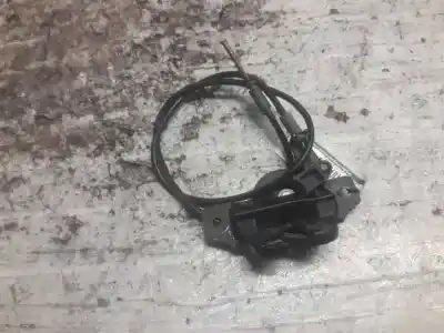 Second-hand car spare part right loading door lock for citroen berlingo 1.9 d multispace oem iam references   