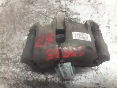 Second-hand car spare part front left brake caliper for citroen berlingo 1.9 d multispace oem iam references 9644545780