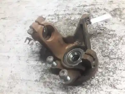 Second-hand car spare part front right knuckle for citroen berlingo 1.9 d multispace oem iam references   