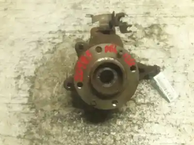 Second-hand car spare part front left knuckle for citroen berlingo 1.9 d multispace oem iam references 