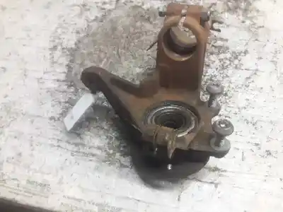 Second-hand car spare part front left knuckle for citroen berlingo 1.9 d multispace oem iam references   