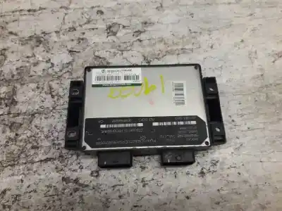 Peça sobressalente para automóvel em segunda mão centralina de motor uce por citroen berlingo 1.9 d multispace referências oem iam 