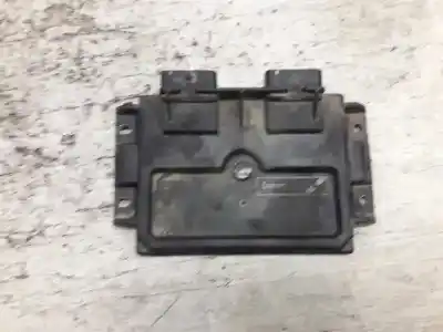 Second-hand car spare part ecu engine control for citroen berlingo 1.9 d multispace oem iam references  dwlc12 r04080034b