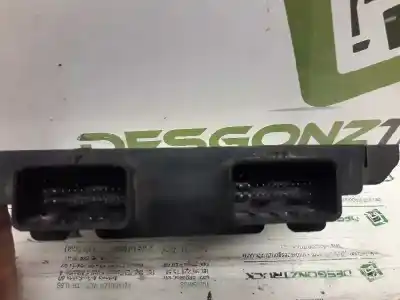 Second-hand car spare part ecu engine control for citroen berlingo 1.9 d multispace oem iam references  dwlc12 r04080034b