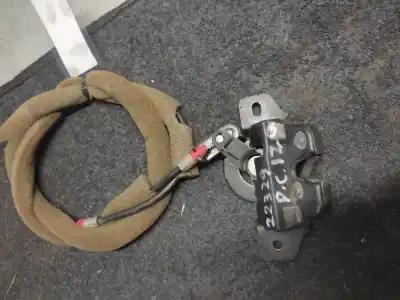 Second-hand car spare part right loading door lock for citroen berlingo 1.9 d multispace oem iam references 