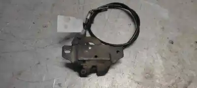 Second-hand car spare part right loading door lock for citroen berlingo 1.9 d multispace oem iam references 