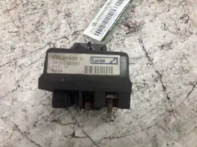 Second-hand car spare part Glow Plug for CITROEN C15 D OEM IAM references 9616280080  7 PINS