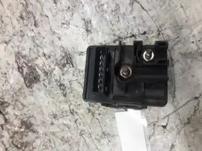 Peça sobressalente para automóvel em segunda mão caixa de pré-aquecimento por citroen c15 d referências oem iam 9616280080  7 pins