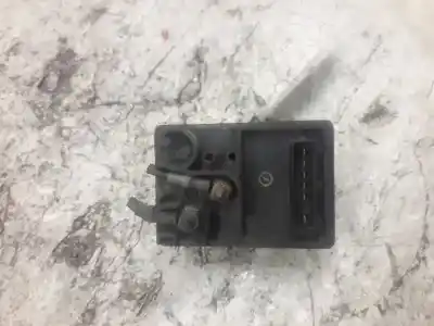 Peça sobressalente para automóvel em segunda mão caixa de pré-aquecimento por citroen c15 d referências oem iam 0281003009  6 pins