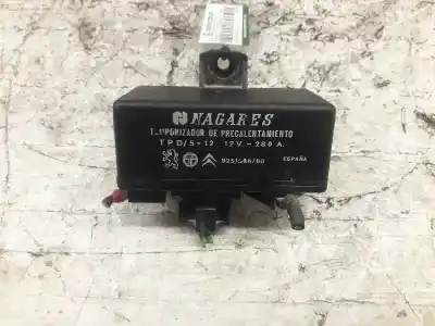 Peça sobressalente para automóvel em segunda mão caixa de pré-aquecimento por citroen c15 rd familiale referências oem iam 9251586780