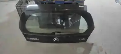 Tweedehands auto-onderdeel achterklep voor citroen c2 audace oem iam-referenties 