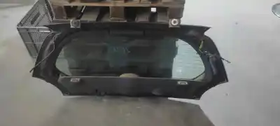 Second-hand car spare part tailgate for citroen c2 audace oem iam references   