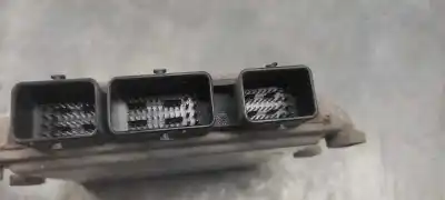 Peça sobressalente para automóvel em segunda mão centralina de motor uce por citroen c2 sx referências oem iam 9652888680 5ws40075dt 9648624280