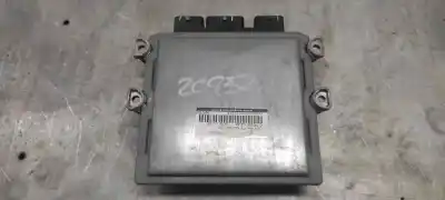 Peça sobressalente para automóvel em segunda mão centralina de motor uce por citroen c2 sx referências oem iam 9652888680 5ws40075dt 9648624280