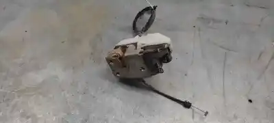 İkinci el araba yedek parçası sag ön kapi kilidi için citroen c3 1.1 collection oem iam referansları 46983280