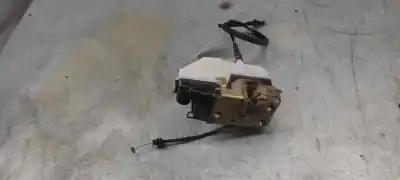 İkinci el araba yedek parçası sol ön kapi kilidi için citroen c3 1.1 collection oem iam referansları 46982980