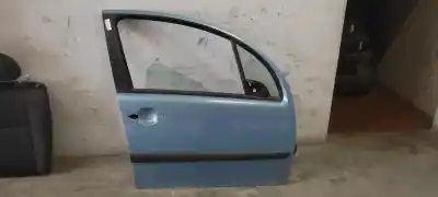 Peça sobressalente para automóvel em segunda mão PORTA DIANTEIRA DIREITA por CITROEN C3  Referências OEM IAM   