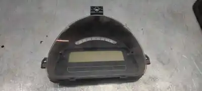 İkinci el araba yedek parçası enstrüman paneli için citroen c3 1.1 collection oem iam referansları 9660225780