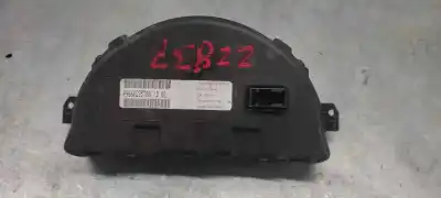 Peça sobressalente para automóvel em segunda mão quadrante por citroen c3 1.1 collection referências oem iam 9660225780  ns66910950