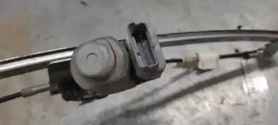 Second-hand car spare part driver left window regulator for citroen c3 1.1 collection oem iam references 400973g  6 pins