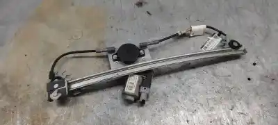 Second-hand car spare part driver left window regulator for citroen c3 1.1 collection oem iam references 400973g  6 pins