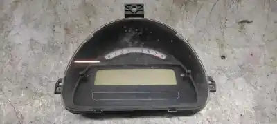 Peça sobressalente para automóvel em segunda mão quadrante por citroen c3 1.4 16v sensodrive x-tr referências oem iam 9660225780