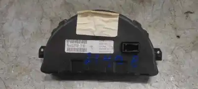 Peça sobressalente para automóvel em segunda mão quadrante por citroen c3 1.4 16v sensodrive x-tr referências oem iam 9660225780  ns6284871z