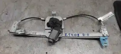 Peça sobressalente para automóvel em segunda mão elevador de vidros dianteiro direito por citroen c3 1.4 16v sensodrive x-tr referências oem iam 
