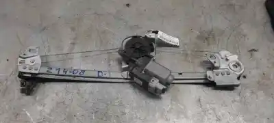Peça sobressalente para automóvel em segunda mão elevador de vidros dianteira esquerda por citroen c3 1.4 16v sensodrive x-tr referências oem iam 400973e