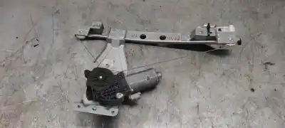 Peça sobressalente para automóvel em segunda mão elevador de vidros traseiro esquerdo por citroen c3 1.4 16v sensodrive x-tr referências oem iam 0130821411