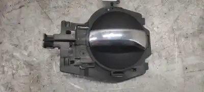 Peça sobressalente para automóvel em segunda mão puxador interior dianteiro direito por citroen c3 1.4 16v sensodrive x-tr referências oem iam 9680187777
