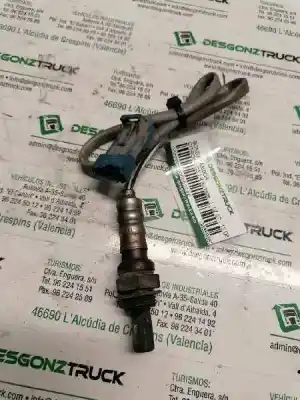 Автозапчастина б/у лямбда-зонд для CITROEN C3 1.4 Cool Посилання на OEM IAM 9636968380  4 PINS