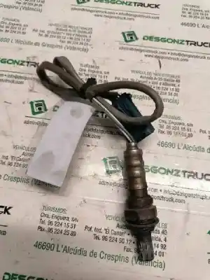 Peça sobressalente para automóvel em segunda mão sonda lambda por citroen c3 1.4 cool referências oem iam 9636968380  4 pins