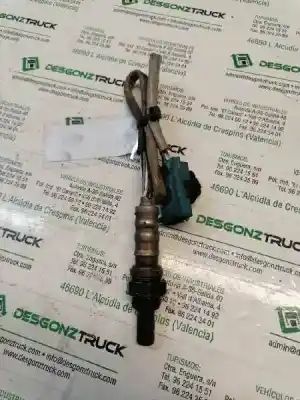 Peça sobressalente para automóvel em segunda mão sonda lambda por citroen c3 1.4 cool referências oem iam 9636968380  4 pins