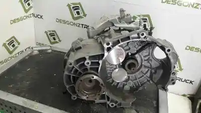 Peça sobressalente para automóvel em segunda mão caixa de velocidade explodida por seat leon (1p1) stylance / style referências oem iam hdu  