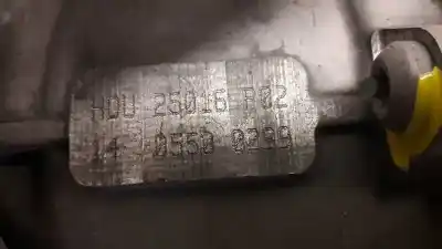 Peça sobressalente para automóvel em segunda mão caixa de velocidade explodida por seat leon (1p1) stylance / style referências oem iam hdu  