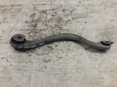 Peça sobressalente para automóvel em segunda mão braço de suspensão inferior traseiro esquerdo por citroen c5 berlina 1.6 hdi fap referências oem iam 443894