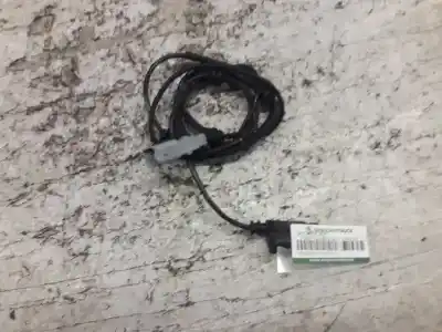 Peça sobressalente para automóvel em segunda mão sensor abs por citroen c5 berlina 1.6 hdi fap referências oem iam 