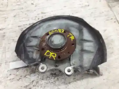 Peça sobressalente para automóvel em segunda mão manga de eixo traseira direita por citroen c5 berlina 1.6 hdi fap referências oem iam 479088