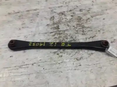 Peça sobressalente para automóvel em segunda mão braço oscilante suspensão traseiro esquerdo por citroen c5 berlina 1.6 hdi fap referências oem iam 