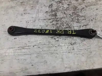 Peça sobressalente para automóvel em segunda mão braço oscilante suspensão traseiro direito por citroen c5 berlina 1.6 hdi fap referências oem iam 
