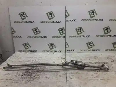 Second-hand car spare part front windshield wiper motor for citroen c4 berlina 1.6 16v hdi oem iam references 404638