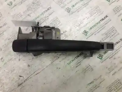 Second-hand car spare part exterior right front door handle for citroen c4 berlina 1.6 16v hdi oem iam references 9656638280