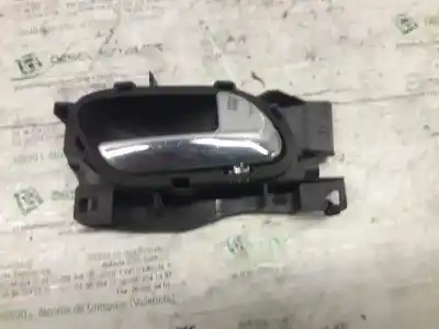 Second-hand car spare part interior right rear handle for citroen c4 berlina 1.6 16v hdi oem iam references 24k040205