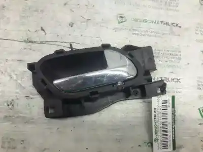 Second-hand car spare part interior right front handle for citroen c4 berlina 1.6 16v hdi oem iam references 96435310vd