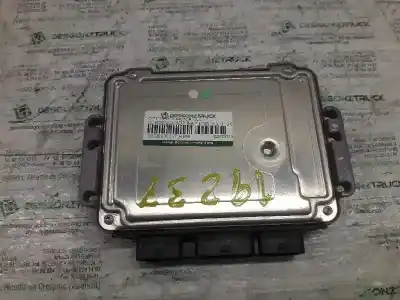 Second-hand car spare part Ecu Engine Control for CITROEN C4 BERLINA 1.6 16V HDi OEM IAM references 0281011863 965594350 RBCMMDEDC16C34CEM00