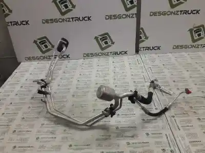 Second-hand car spare part air conditioning pipes for citroen c4 berlina 1.6 16v hdi oem iam references 96502008804