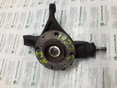 Second-hand car spare part front left knuckle for citroen c4 berlina 1.6 16v hdi oem iam references 